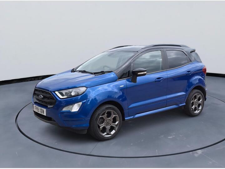 Ford EcoSport 1.0T EcoBoost ST-Line Euro 6 (s/s) 5dr Ford EcoSport 1.0T EcoBoost ST-Line Euro 6 (s/s) 5dr