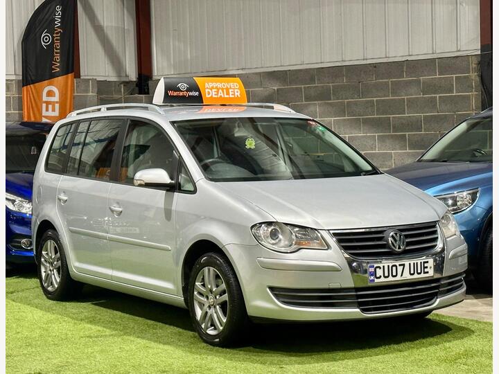 Volkswagen Touran 1.9 TDI SE 5dr (7 Seats)