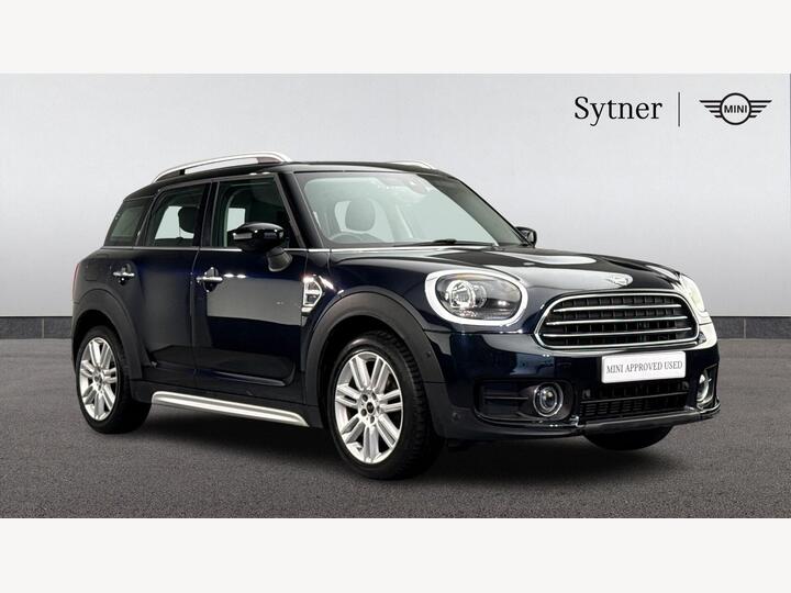 MINI Countryman 1.5 Cooper Exclusive Euro 6 (s/s) 5dr