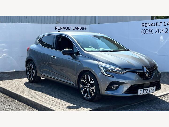 Renault Clio 1.0 TCe Techno Euro 6 (s/s) 5dr