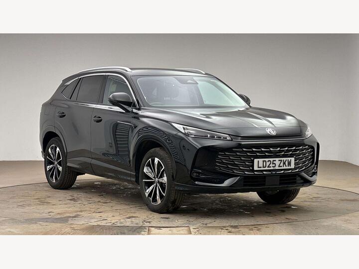 MG MG HS 1.5 T-GDI Trophy DCT Euro 6 (s/s) 5dr