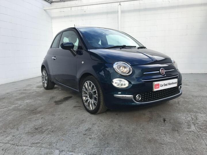 Fiat 500 1.0 MHEV Star Euro 6 (s/s) 3dr