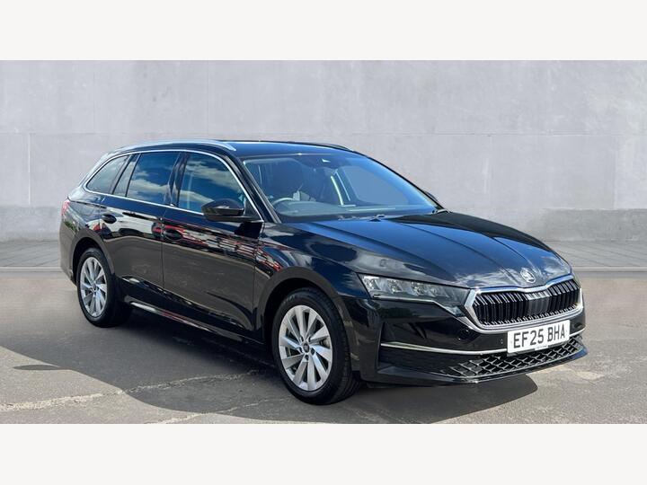 Skoda Octavia 1.5 TSI ACT SE L Euro 6 (s/s) 5dr