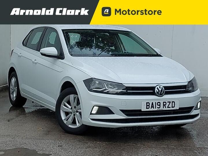 Volkswagen Polo 1.0 EVO SE Euro 6 (s/s) 5dr