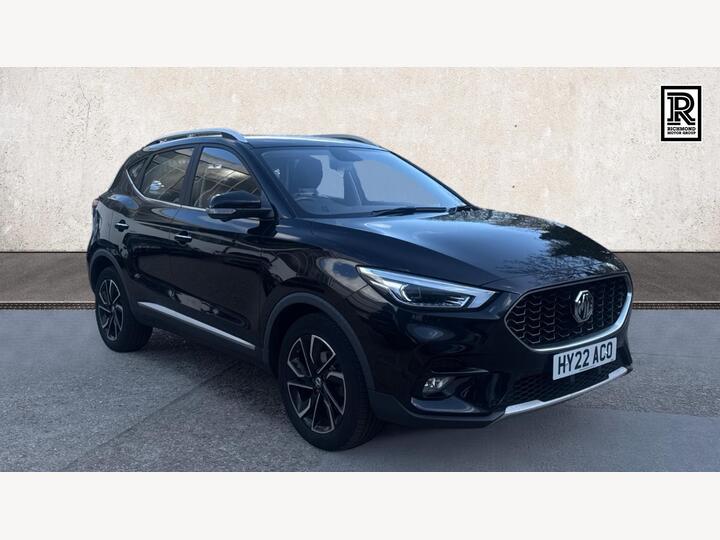 MG MG ZS 1.5 VTi-TECH Exclusive Euro 6 (s/s) 5dr