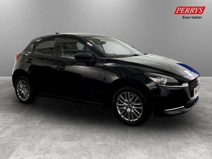 Mazda Mazda2 1.5 SKYACTIV-G GT Sport Auto Euro 6 (s/s) 5dr