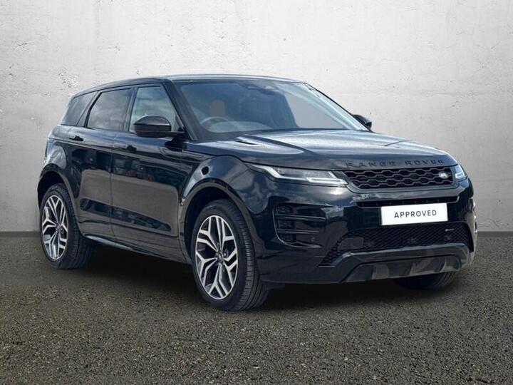 Land Rover RANGE ROVER EVOQUE 2.0 D200 MHEV R-Dynamic SE Auto 4WD Euro 6 (s/s) 5dr