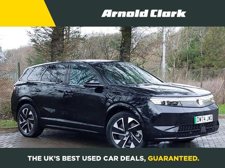 Vauxhall Grandland Electric 73kWh GS Auto 5dr Vauxhall Grandland Electric 73kWh GS Auto 5dr