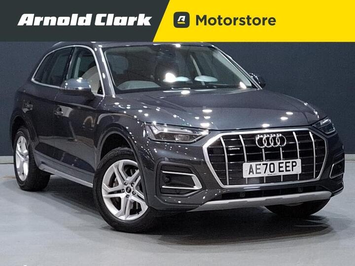 Audi Q5 2.0 TDI 40 Sport S Tronic Quattro Euro 6 (s/s) 5dr