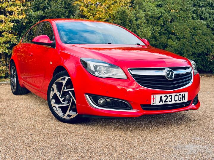 Vauxhall Insignia 1.4i Turbo Limited Edition Euro 6 (s/s) 5dr