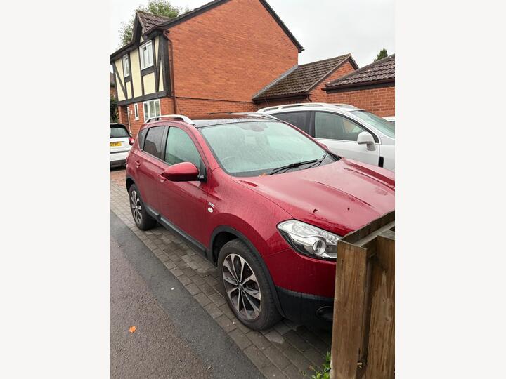Nissan Qashqai 1.5 DCi N-tec 2WD Euro 5 5dr