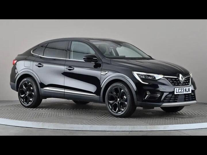Renault Arkana 1.6 E-TECH Techno Auto 2WD Euro 6 (s/s) 5dr