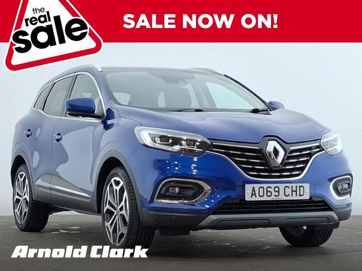 Renault Kadjar 1.3 TCe GT Line Euro 6 (s/s) 5dr