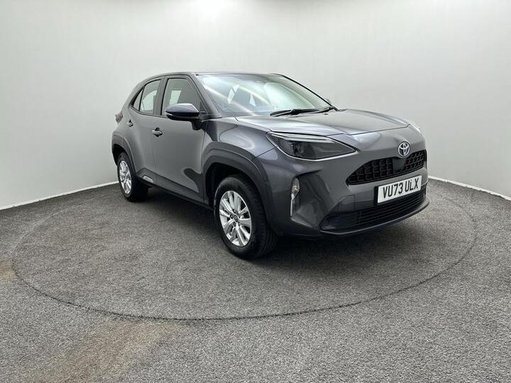 Toyota YARIS CROSS 1.5 VVT-h Icon E-CVT Euro 6 (s/s) 5dr
