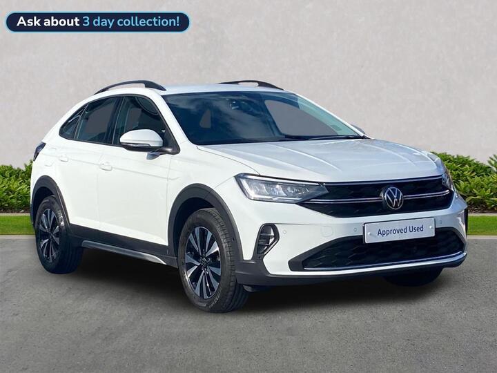 Volkswagen TAIGO 1.0 TSI Life Euro 6 (s/s) 5dr