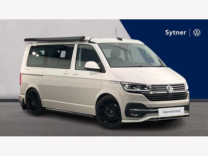 Volkswagen California 2.0 BiTDI Ocean DSG 4Motion Euro 6 (s/s) 4dr Volkswagen California 2.0 BiTDI Ocean DSG 4Motion Euro 6 (s/s) 4dr