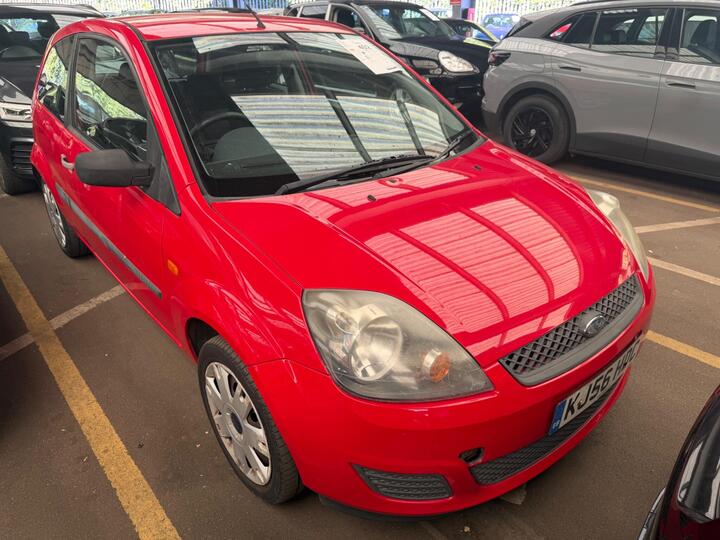 Ford Fiesta 1.25 Style 3dr