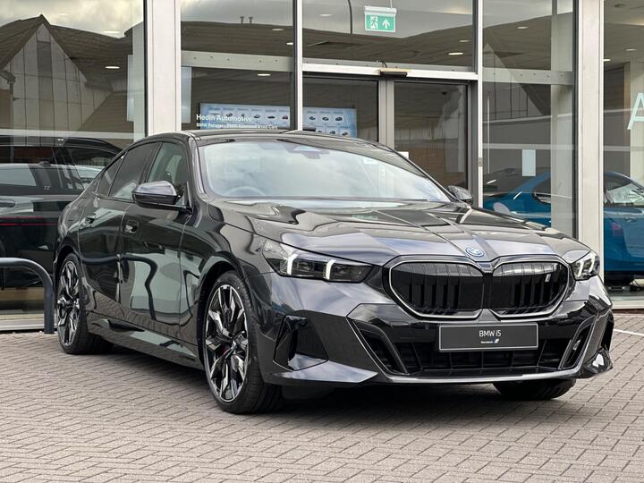 BMW I5 40 83.9kWh M Sport Pro Auto EDrive 4dr (11kW Charger)