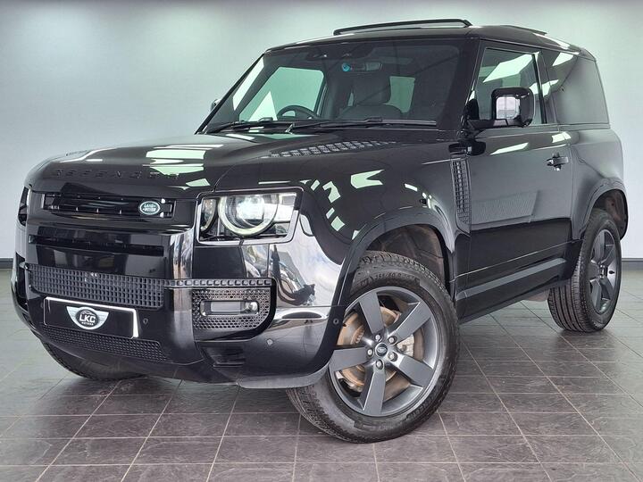 Land Rover Defender 90 3.0 D250 MHEV X-Dynamic HSE Auto 4WD Euro 6 (s/s) 3dr