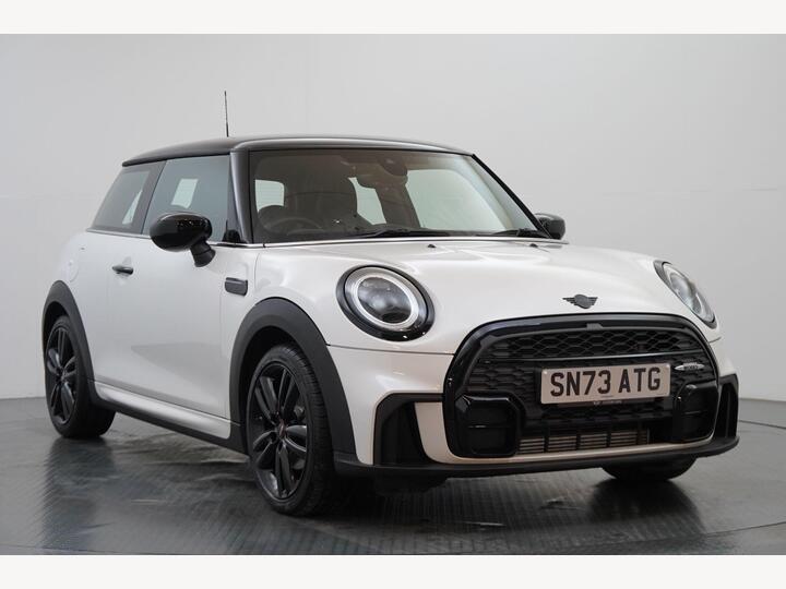 MINI Hatch 1.5 Cooper Sport Steptronic Euro 6 (s/s) 3dr