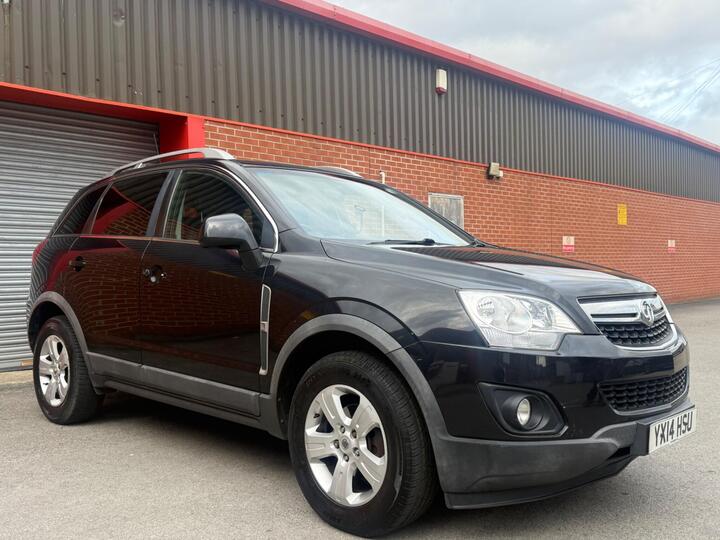 Vauxhall Antara 2.4 Exclusiv 2WD Euro 5 5dr