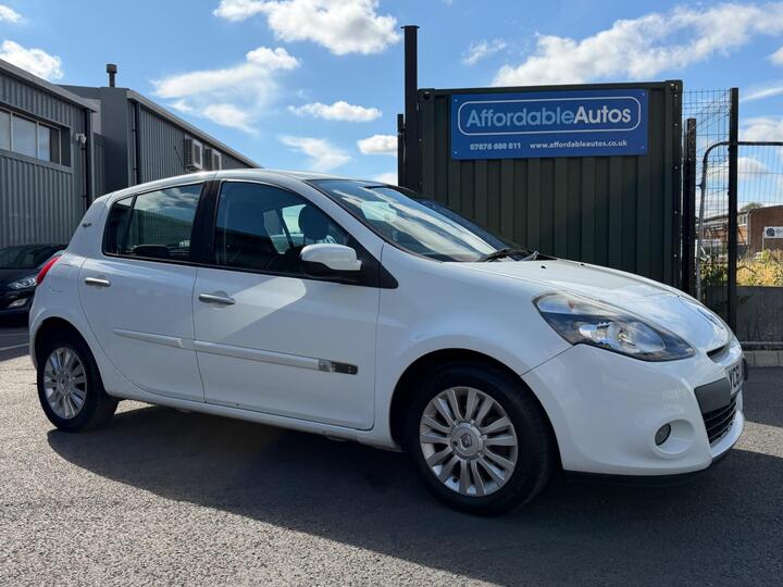 Renault Clio 1.5 DCi I-Music Euro 5 5dr
