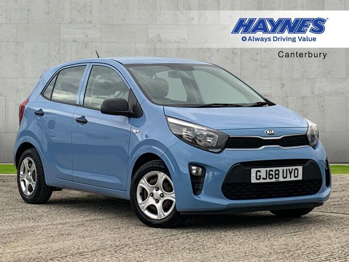 Kia Picanto 1.0 1 Euro 6 5dr