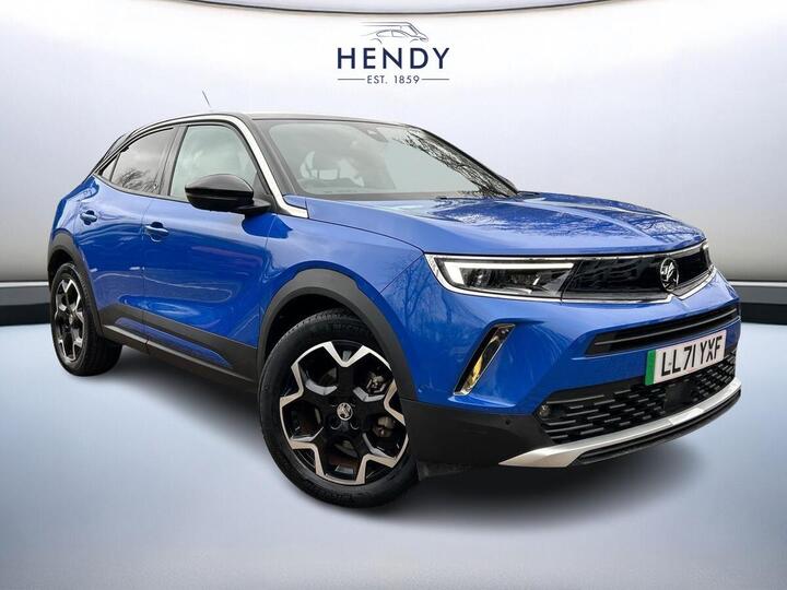 Vauxhall MOKKA 50kWh Ultimate Edition Auto 5dr