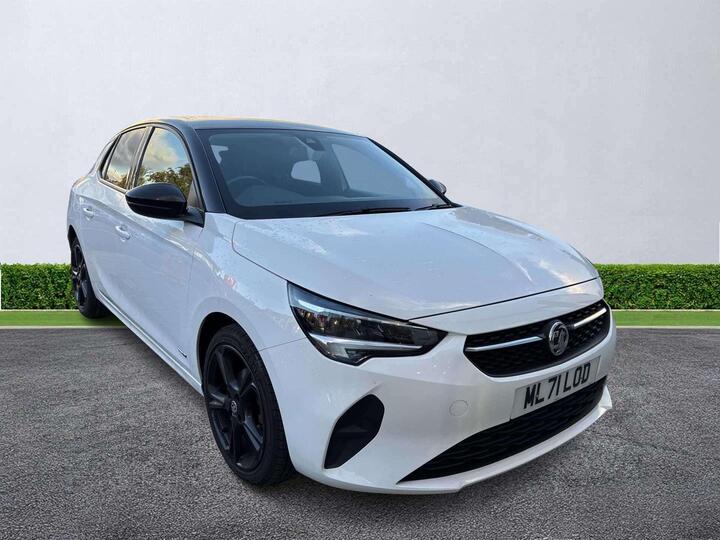 Vauxhall CORSA 1.2 Griffin Euro 6 5dr