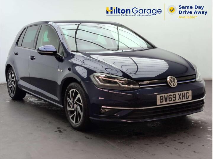 Volkswagen GOLF 1.5 TSI EVO Match Edition Euro 6 (s/s) 5dr