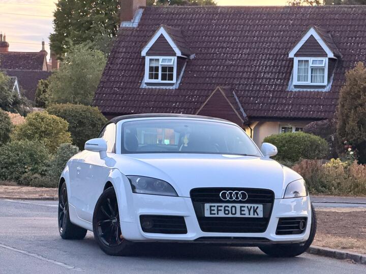 Audi TT 1.8 TFSI Roadster Euro 5 2dr