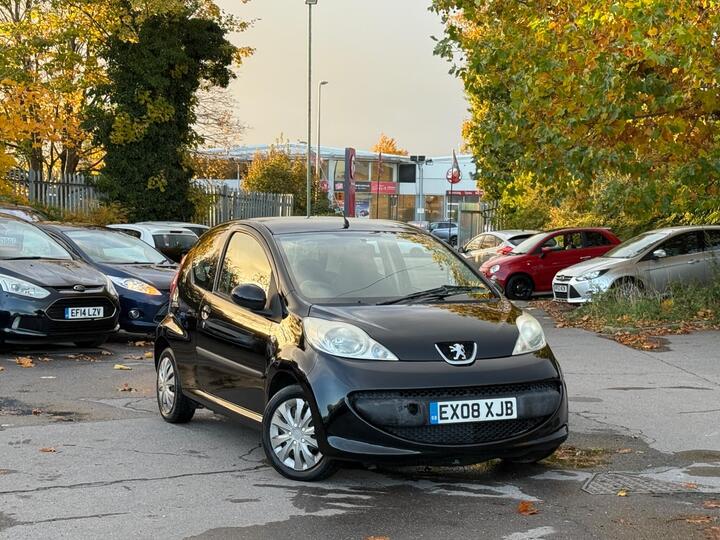 Peugeot 107 1.0 12V Urban Euro 4 3dr Peugeot 107 1.0 12V Urban Euro 4 3dr