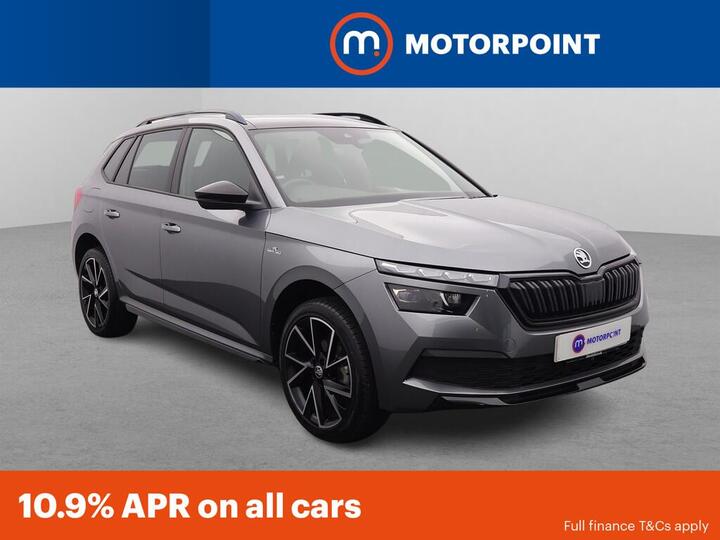 Skoda Kamiq 1.5 TSI ACT Monte Carlo DSG Euro 6 (s/s) 5dr