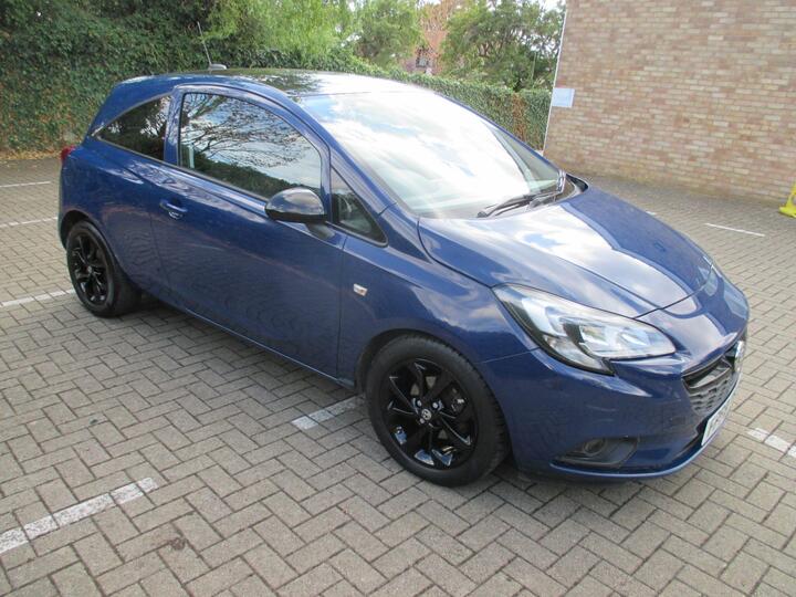 Vauxhall Corsa 1.4i EcoTEC Griffin Euro 6 3dr