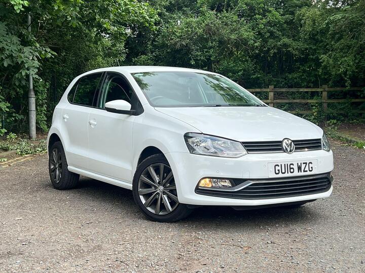 Volkswagen Polo 1.2 TSI BlueMotion Tech Match Euro 6 (s/s) 5dr