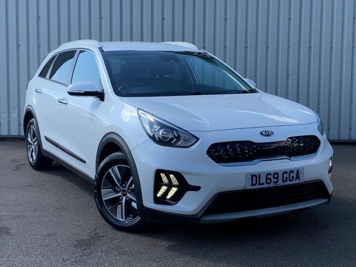Kia NIRO 1.6 GDi 2 DCT Euro 6 (s/s) 5dr