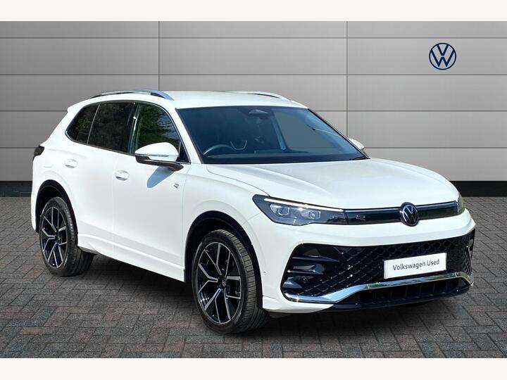 Volkswagen Tiguan 1.5 ETSI MHEV R-Line DSG Euro 6 (s/s) 5dr