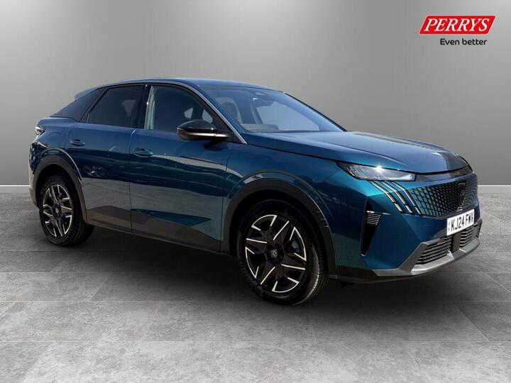 Peugeot 3008 1.2 Allure E-DSC6 Euro 6 (s/s) 5dr