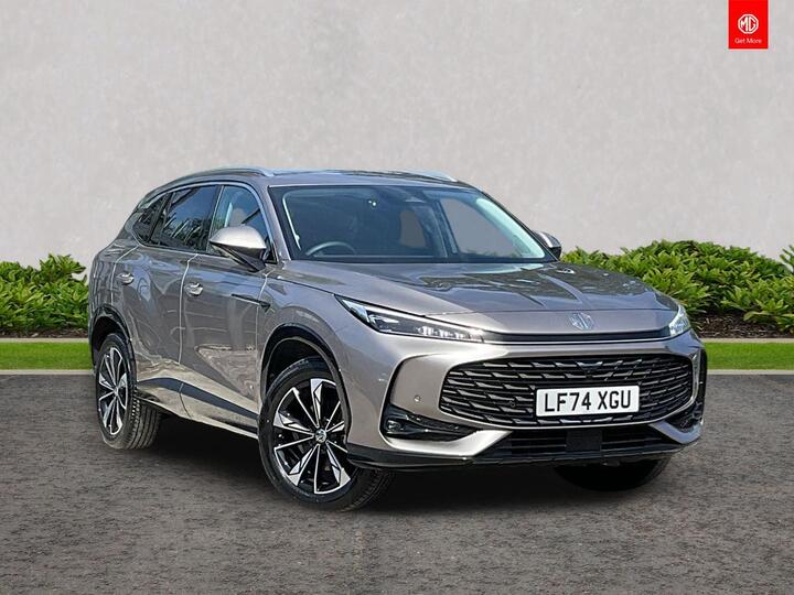 MG MG HS 1.5 T-GDI Trophy Euro 6 (s/s) 5dr
