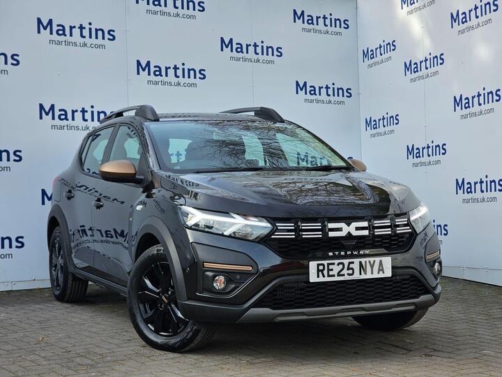 Dacia Sandero Stepway 1.0 TCe EXTREME Euro 6 (s/s) 5dr