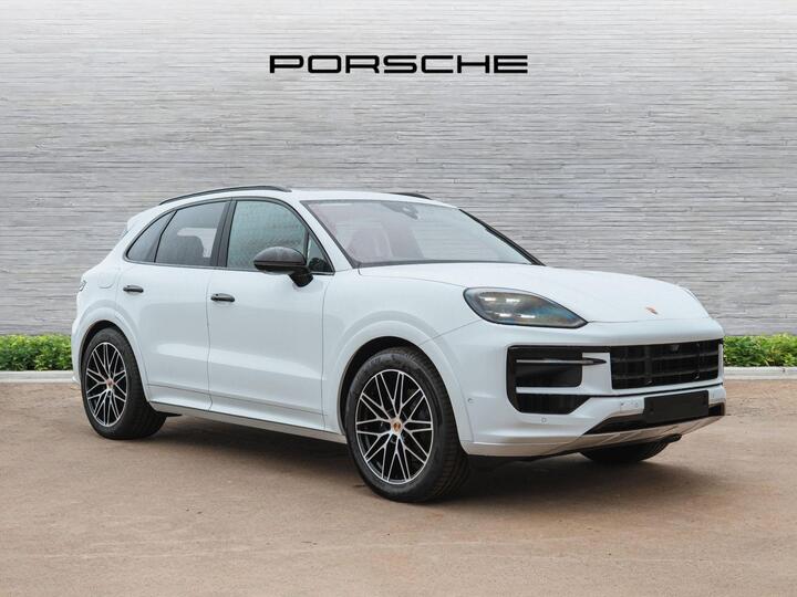 Porsche Cayenne 3.0T V6 TiptronicS 4WD Euro 6 (s/s) 5dr