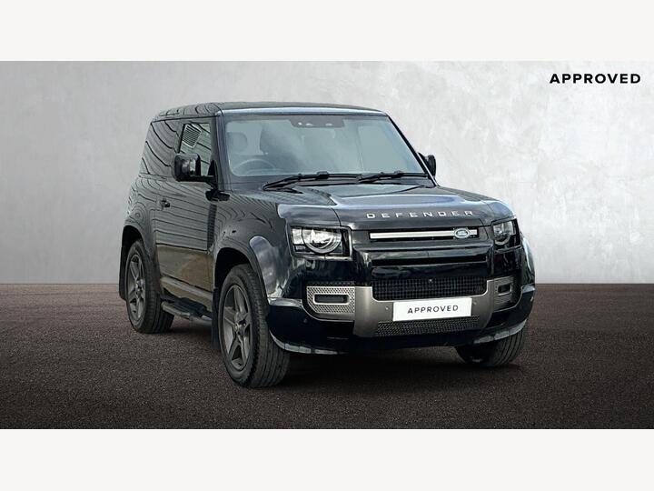 Land Rover Defender 90 3.0 D350 MHEV X-Dynamic SE Auto 4WD Euro 6 (s/s) 3dr