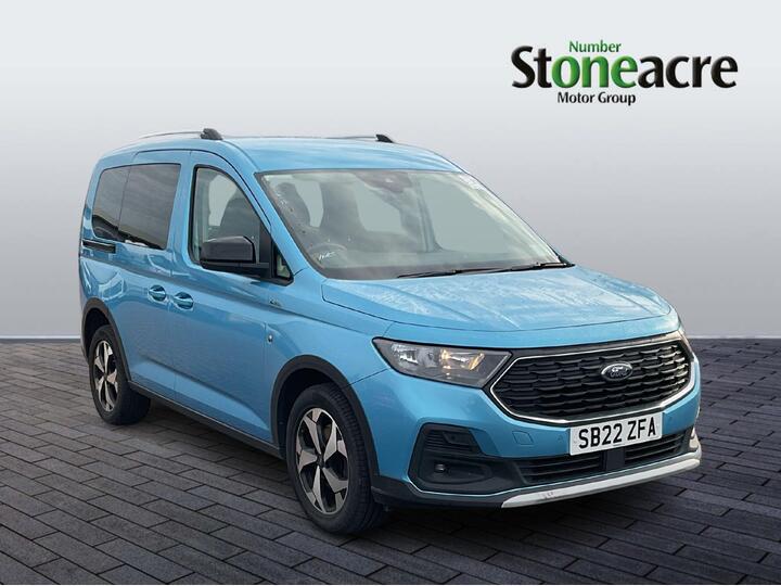 Ford Tourneo Connect 2.0 EcoBlue Active DCT Euro 6 (s/s) 5dr