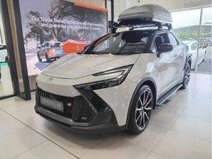 Toyota C-HR 2.0 VVT-h GR SPORT CVT Euro 6 (s/s) 5dr