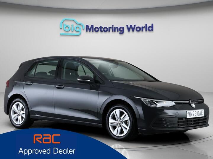 Volkswagen Golf 1.5 ETSI MHEV Life DSG Euro 6 (s/s) 5dr