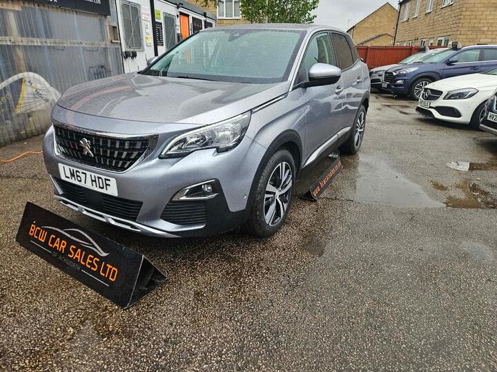 Peugeot 3008 1.2 PureTech Allure EAT Euro 6 (s/s) 5dr