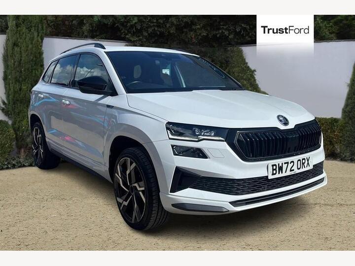 Skoda KAROQ 1.5 TSI ACT SportLine DSG Euro 6 (s/s) 5dr