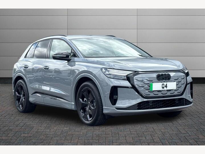 Audi Q4 E-tron 82kWh Performance Launch Edition Auto 5dr