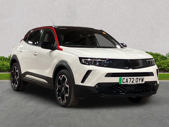 Vauxhall MOKKA 50kWh GS Line Auto 5dr