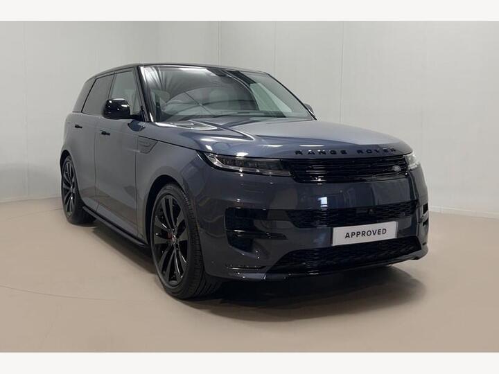 Land Rover RANGE ROVER SPORT 3.0 D300 MHEV Dynamic SE Auto 4WD Euro 6 (s/s) 5dr